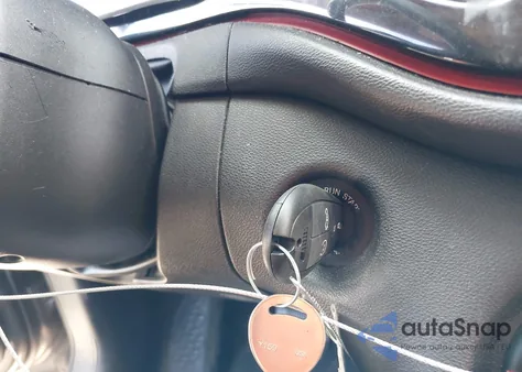 2015 Dodge Dart Sxt из США, поврежденный, VIN 1C3CDFBB3FD286046